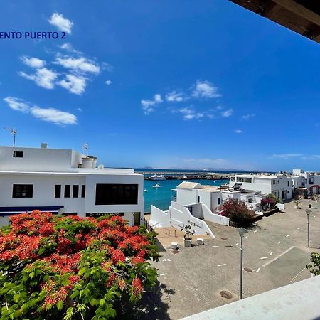Apartamentos Puerto 1, 2 Y 3 Playa Blanca  Exterior photo
