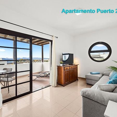 Apartamentos Puerto 1, 2 Y 3 Playa Blanca  Exterior photo