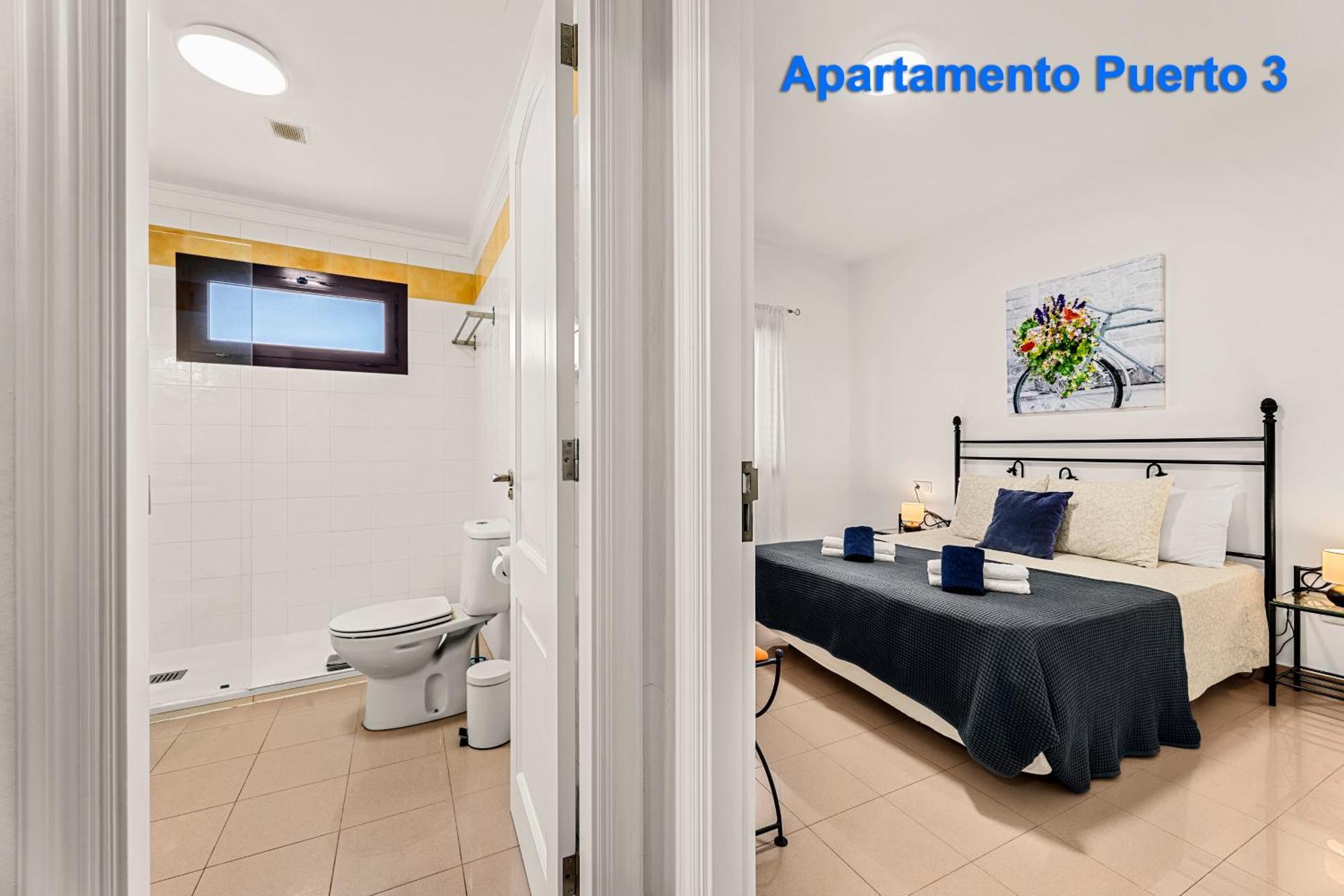 Apartamentos Puerto 1, 2 Y 3 Playa Blanca  Room photo