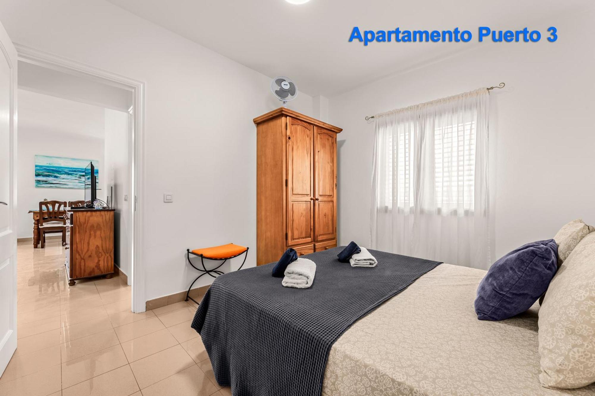 Apartamentos Puerto 1, 2 Y 3 Playa Blanca  Exterior photo