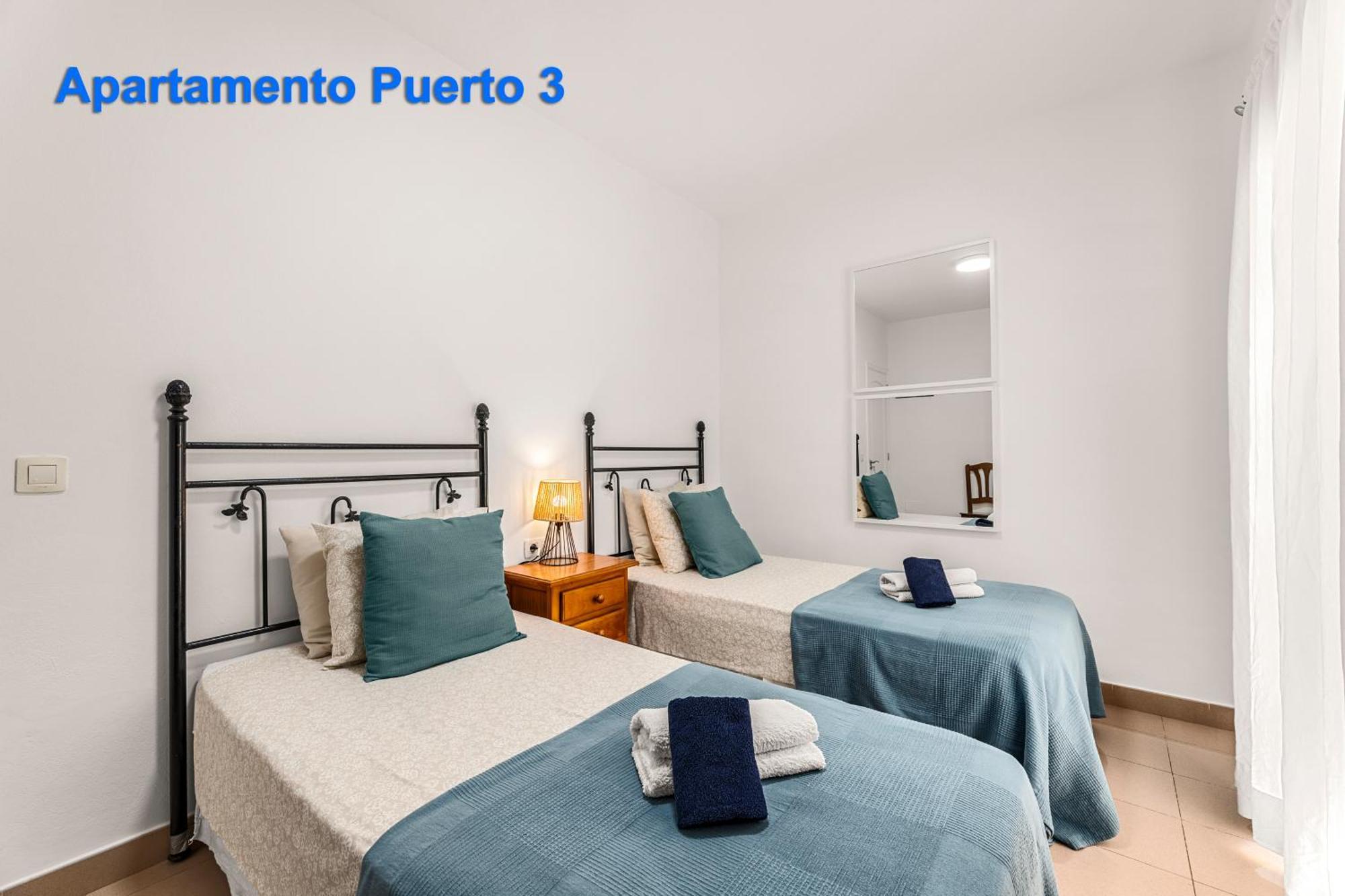 Apartamentos Puerto 1, 2 Y 3 Playa Blanca  Room photo