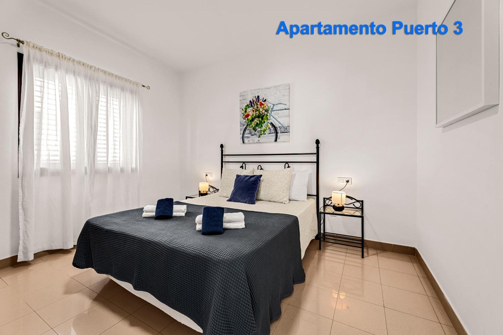 Apartamentos Puerto 1, 2 Y 3 Playa Blanca  Exterior photo