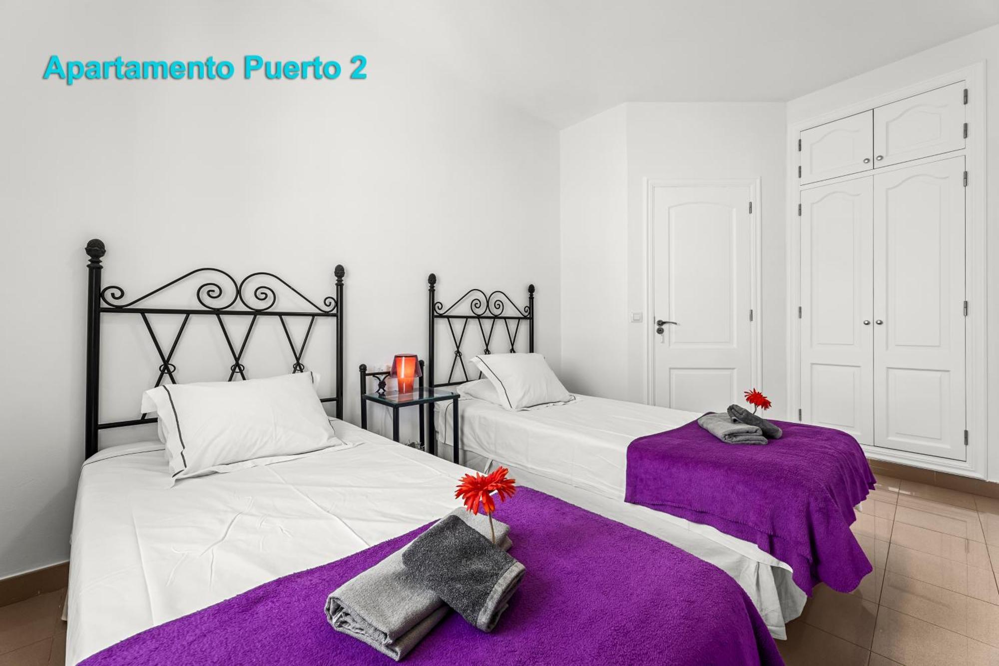 Apartamentos Puerto 1, 2 Y 3 Playa Blanca  Room photo
