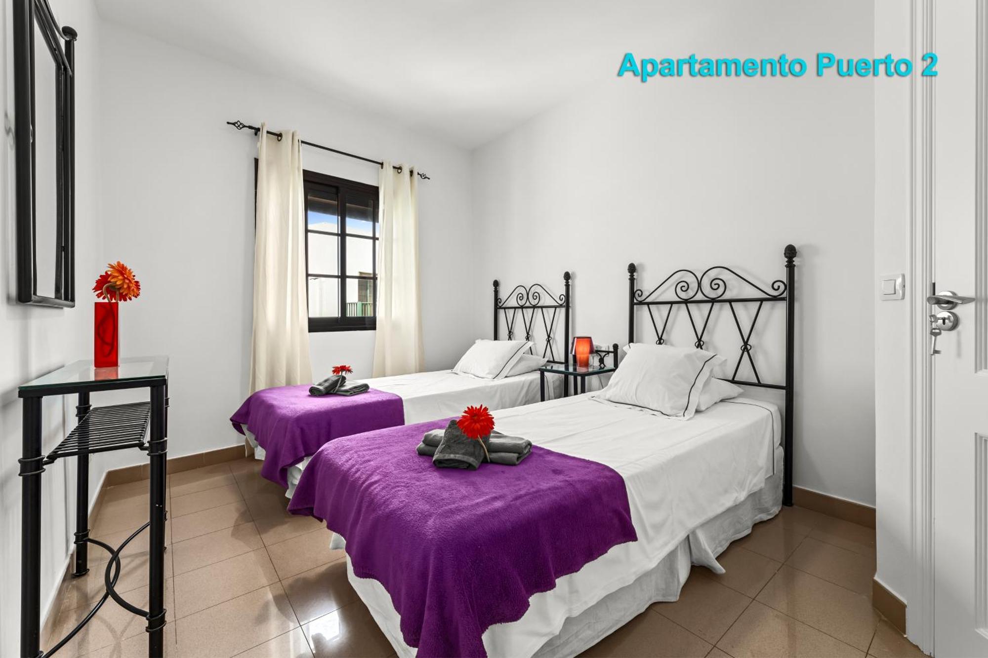 Apartamentos Puerto 1, 2 Y 3 Playa Blanca  Room photo