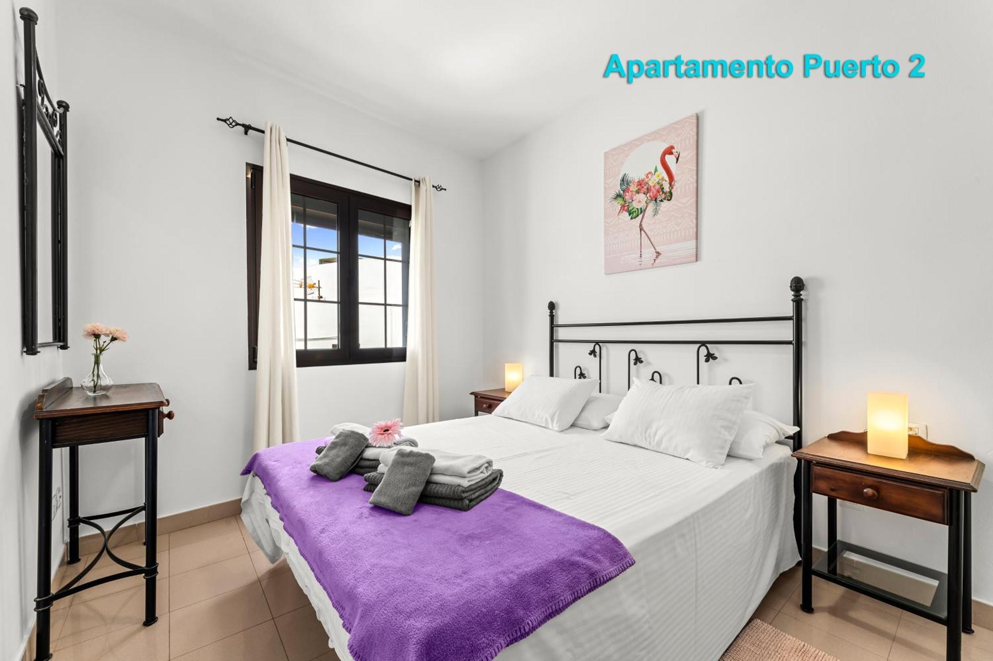 Apartamentos Puerto 1, 2 Y 3 Playa Blanca  Room photo