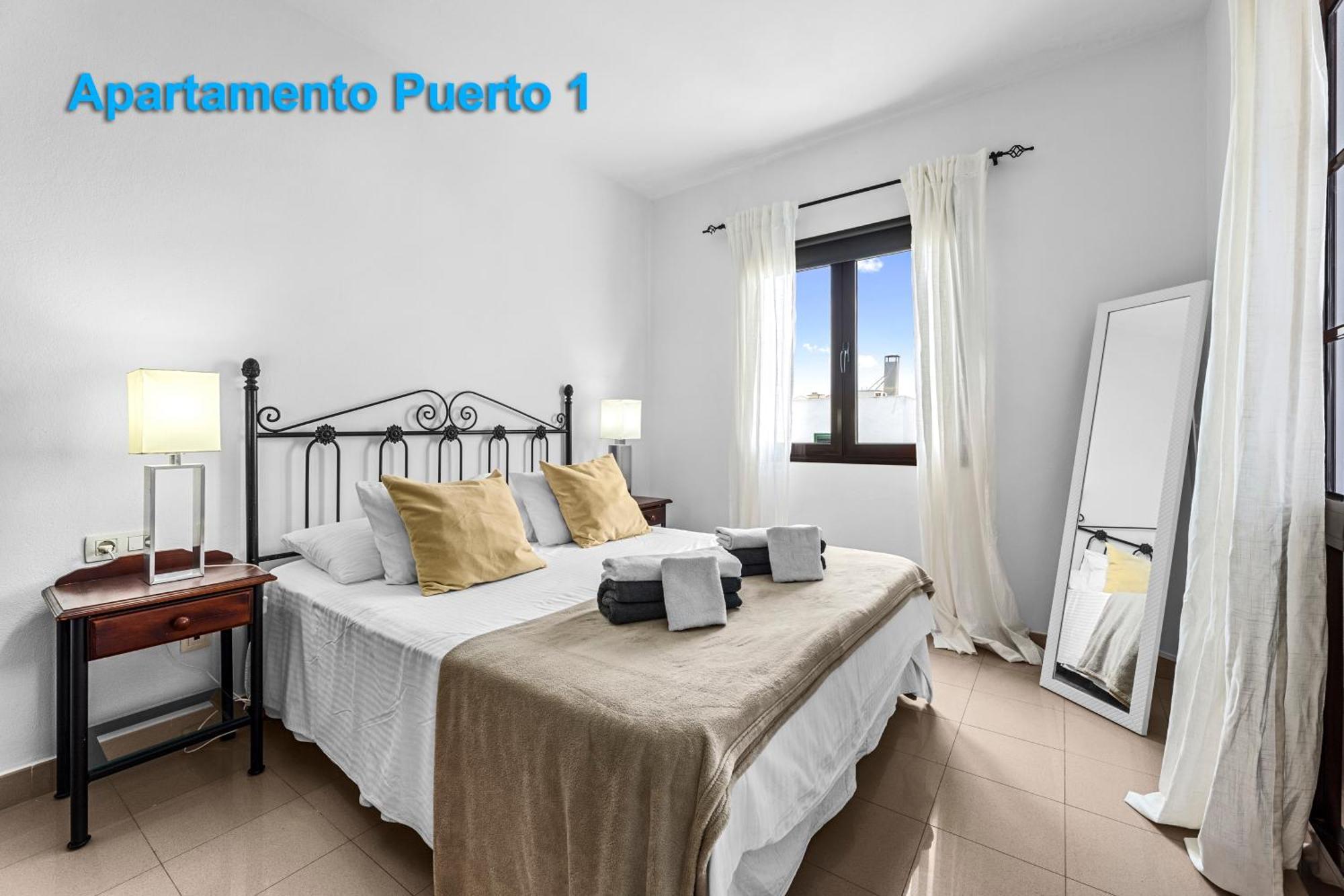 Apartamentos Puerto 1, 2 Y 3 Playa Blanca  Room photo