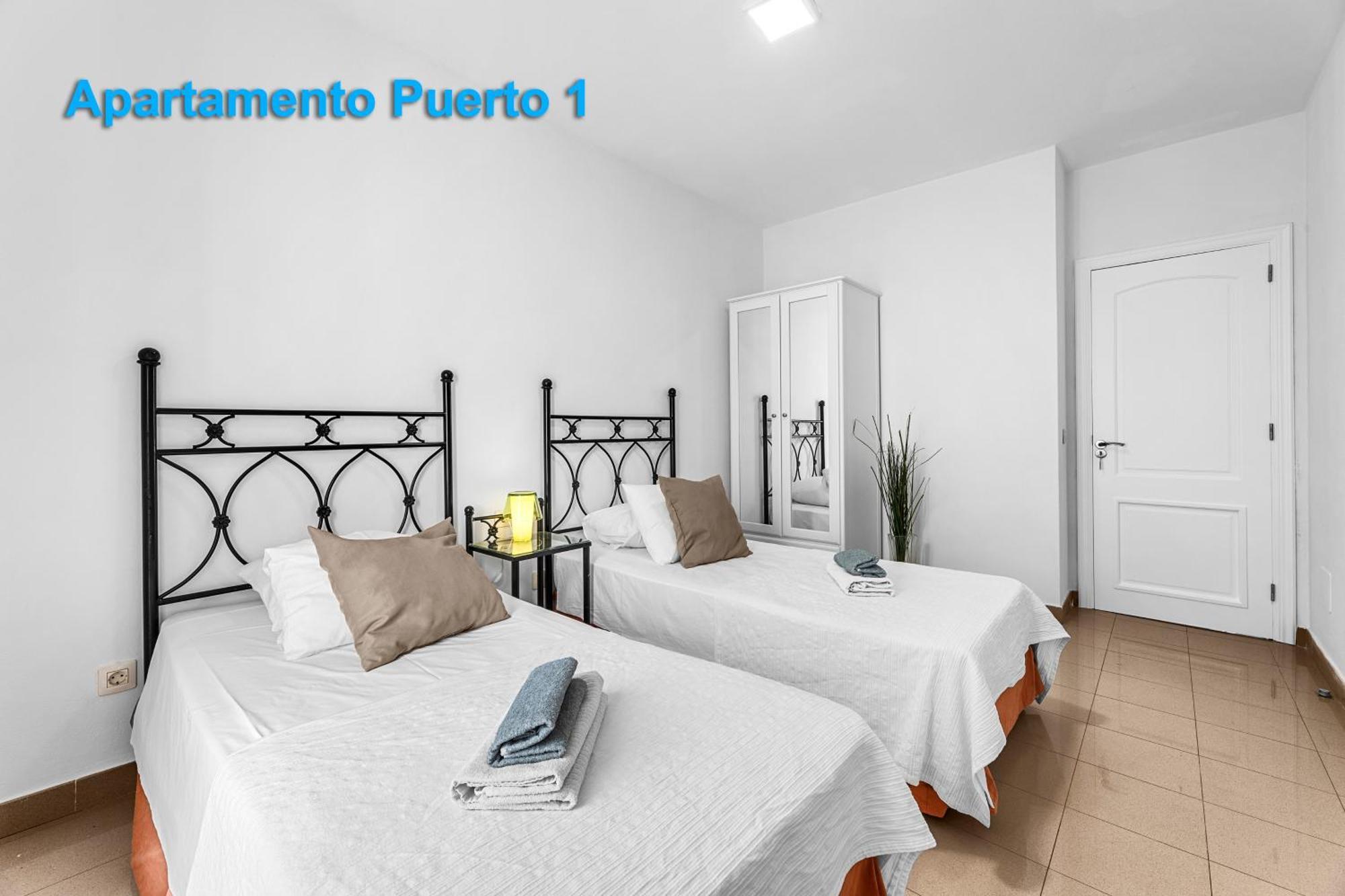 Apartamentos Puerto 1, 2 Y 3 Playa Blanca  Room photo